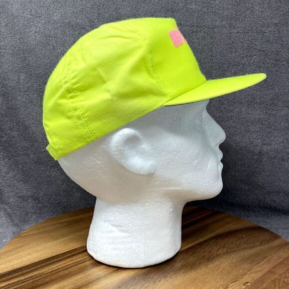 WKRP In Cincinnati 80s Vintage Snapback Adjustable Pro Shop Original Hat - Picture 5 of 7